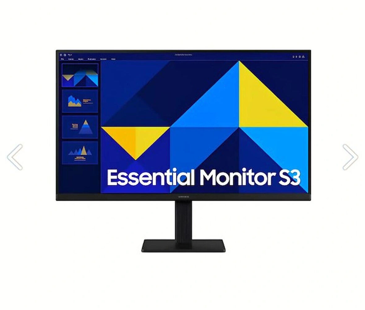 SAMSUNG LCD MON,S24D300GAU,24 MONITOR