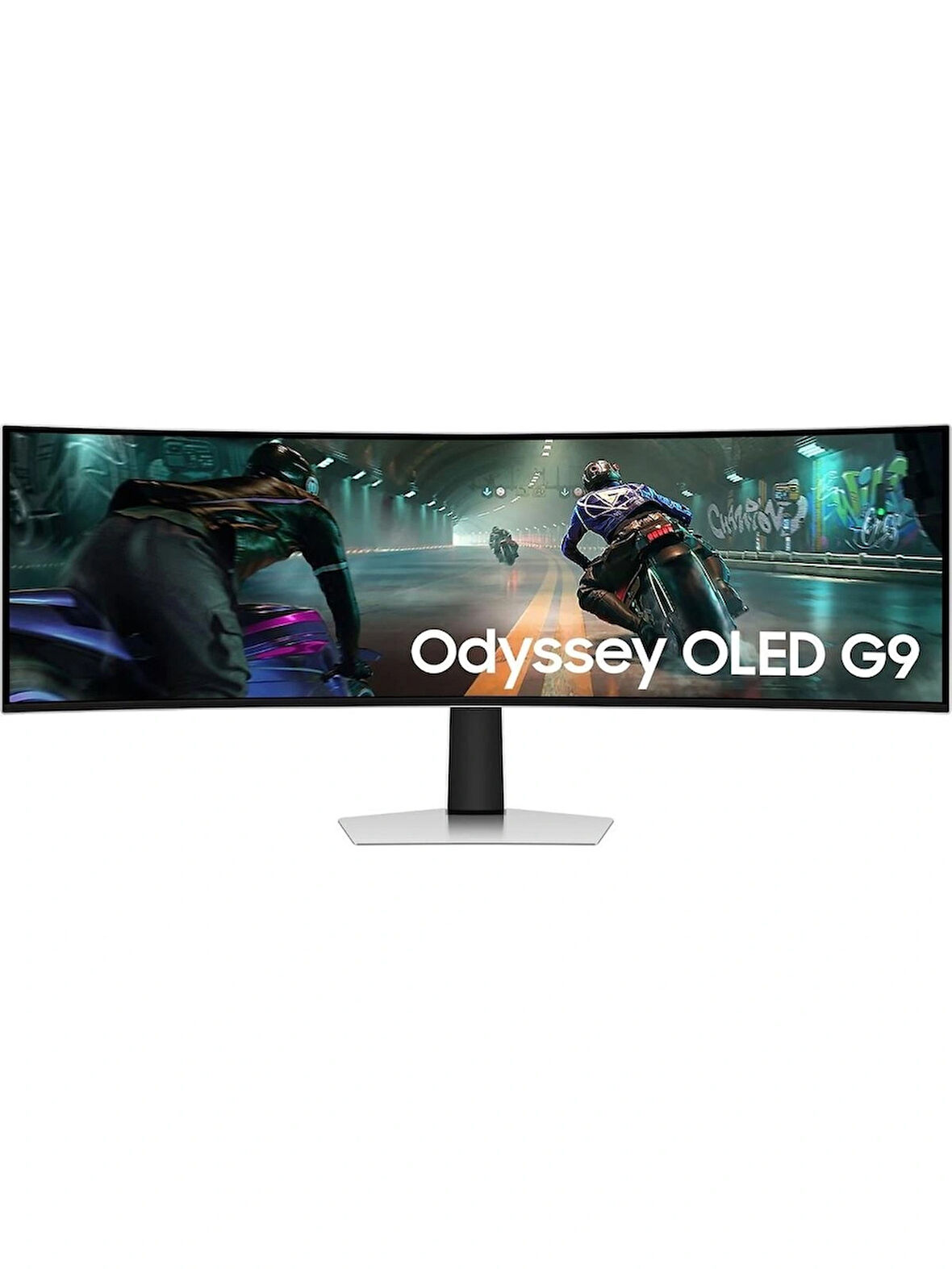 Samsung Odyssey LS49DG912SUXUF (S49DG912S) Gaming OLED G9 49" Dual Qhd 0.03 Ms 144 Hz Kavisli