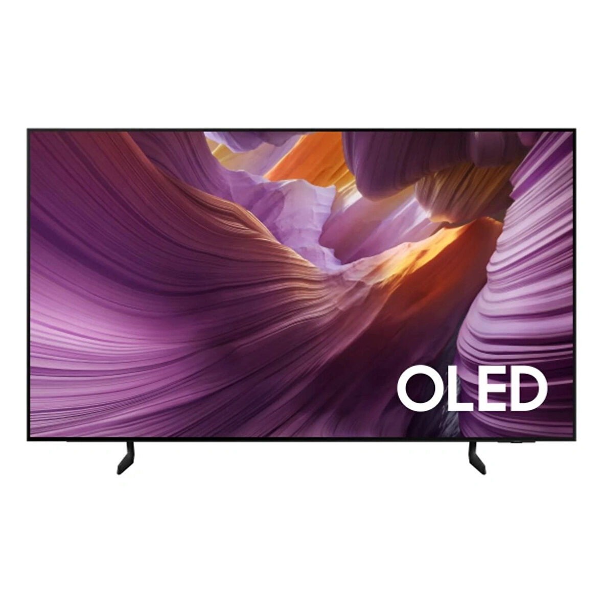 SAMSUNG 83S85F 83 inç 210 Ekran Uydu Alıcılı 4K Ultra HD Smart OLED TV