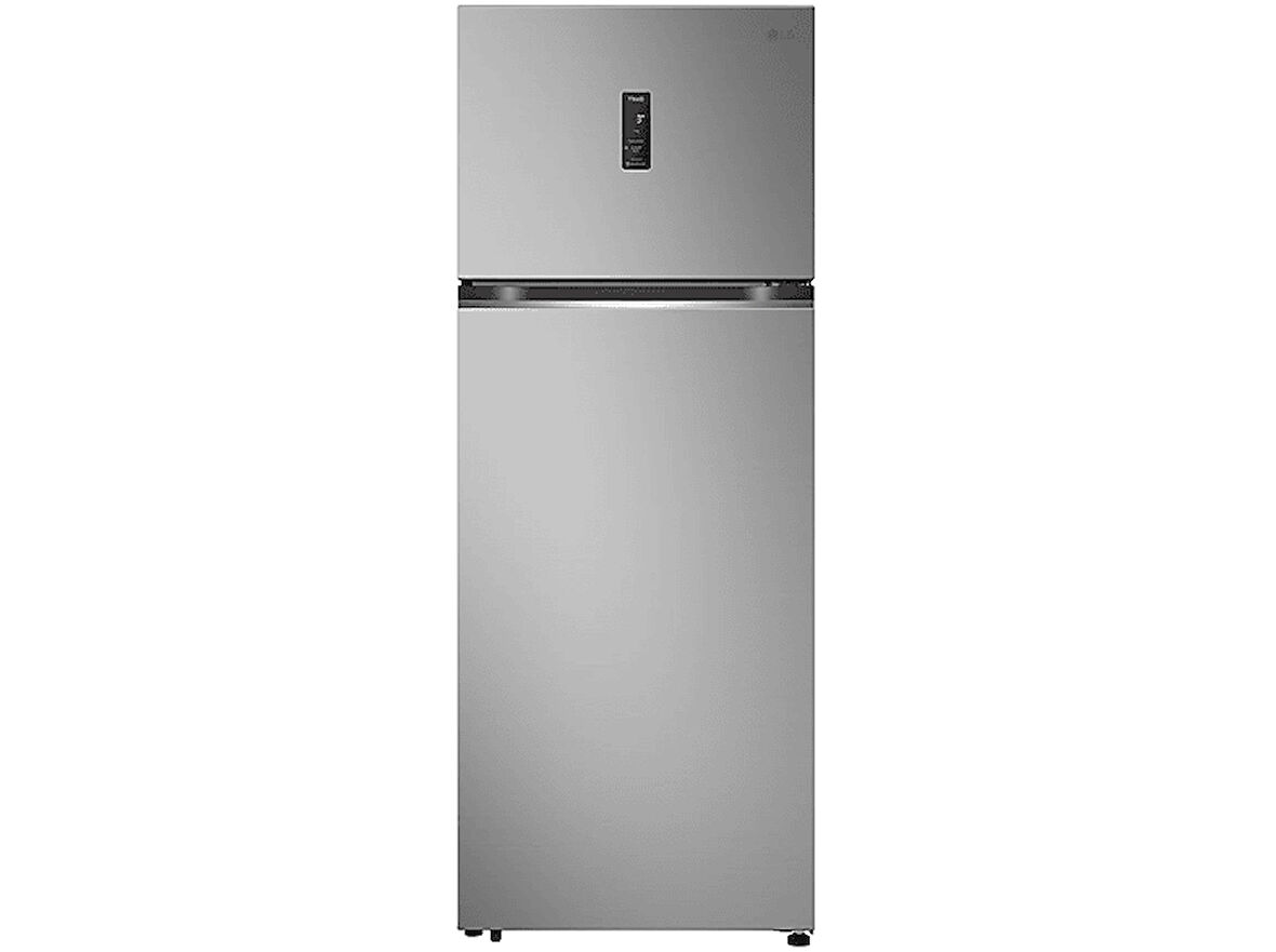 LG GN-B452PFBK.APYPLTK 493L Üstten Donduruculu No Frost Buzdolabı