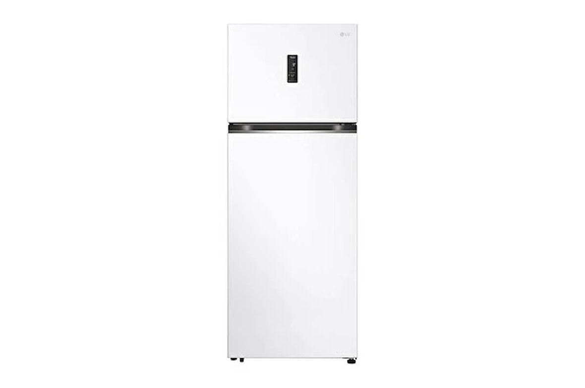 LG Gn-b452pqbk.aswpltk Beyaz Buzdolabı