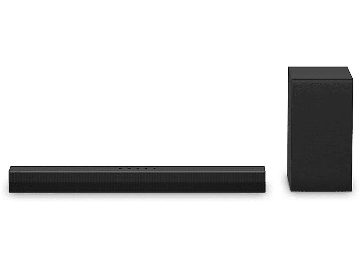 LG S40T.DTURLLK Soundbar