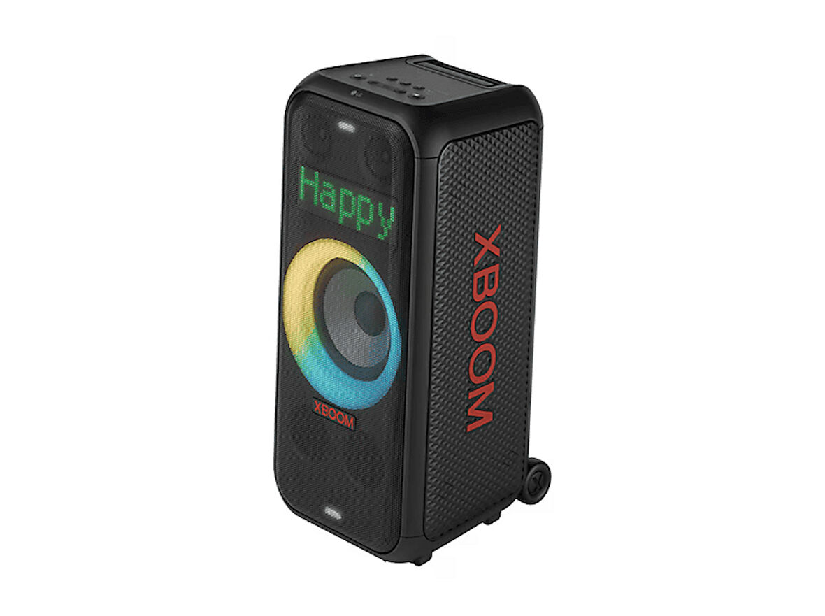 LG XBOOMXL7T 250 W Parti Bluetooth Parti Hoparlör (Party Speaker ) Siyah