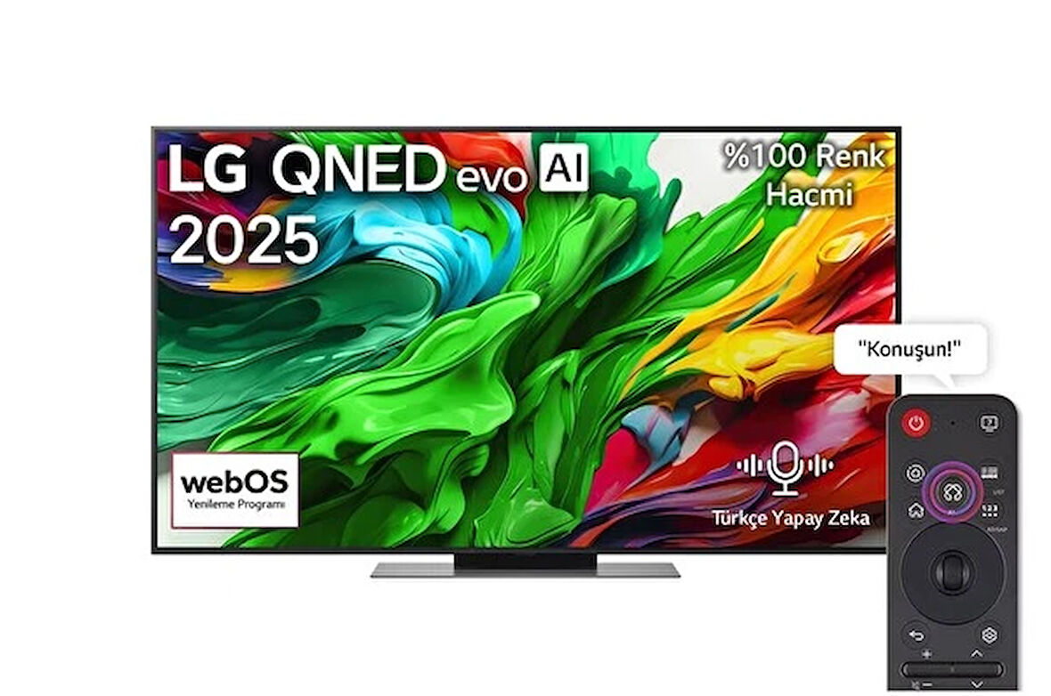 LG 55qned86a6a.apdz 55" 139 Ekran 4K UHD WebOS Smart LED TV