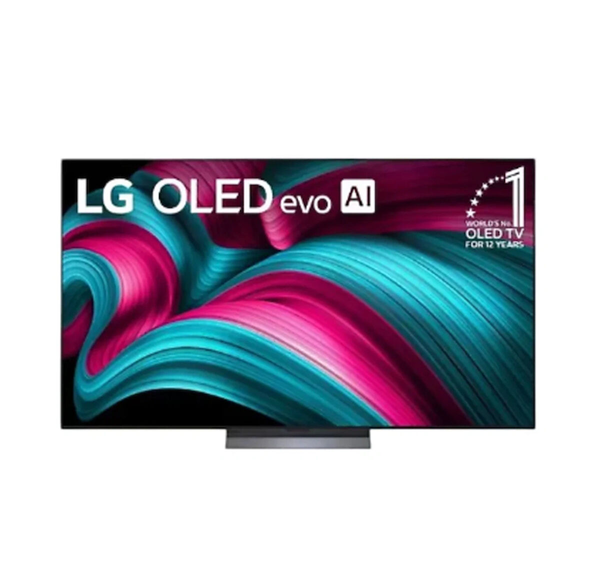 LG OLED55C54LA.APDZ 55 inç 139 Ekran 4K Smart AI Sihirli Kumanda webOS25 OLED evo TV