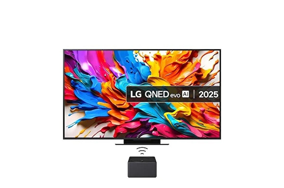 LG 65qned9ma6b.apd 65" 165 Ekran 4K UHD WebOS Smart Mınıled TV