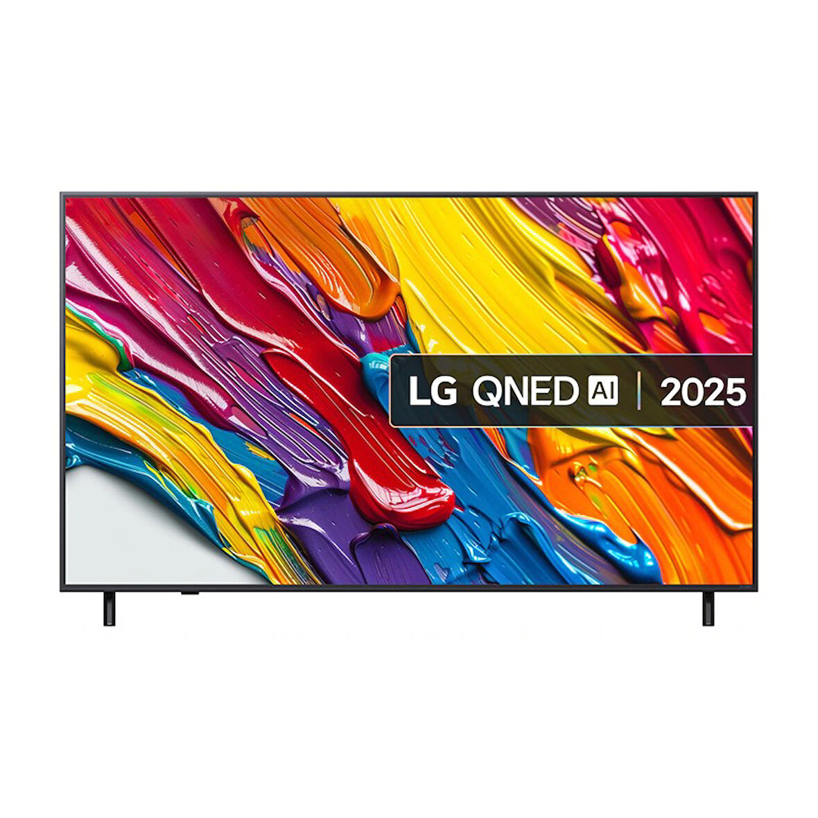 LG 65QNED82A6B 65" 164 Ekran 4K Ultra HD QNED Televizyon