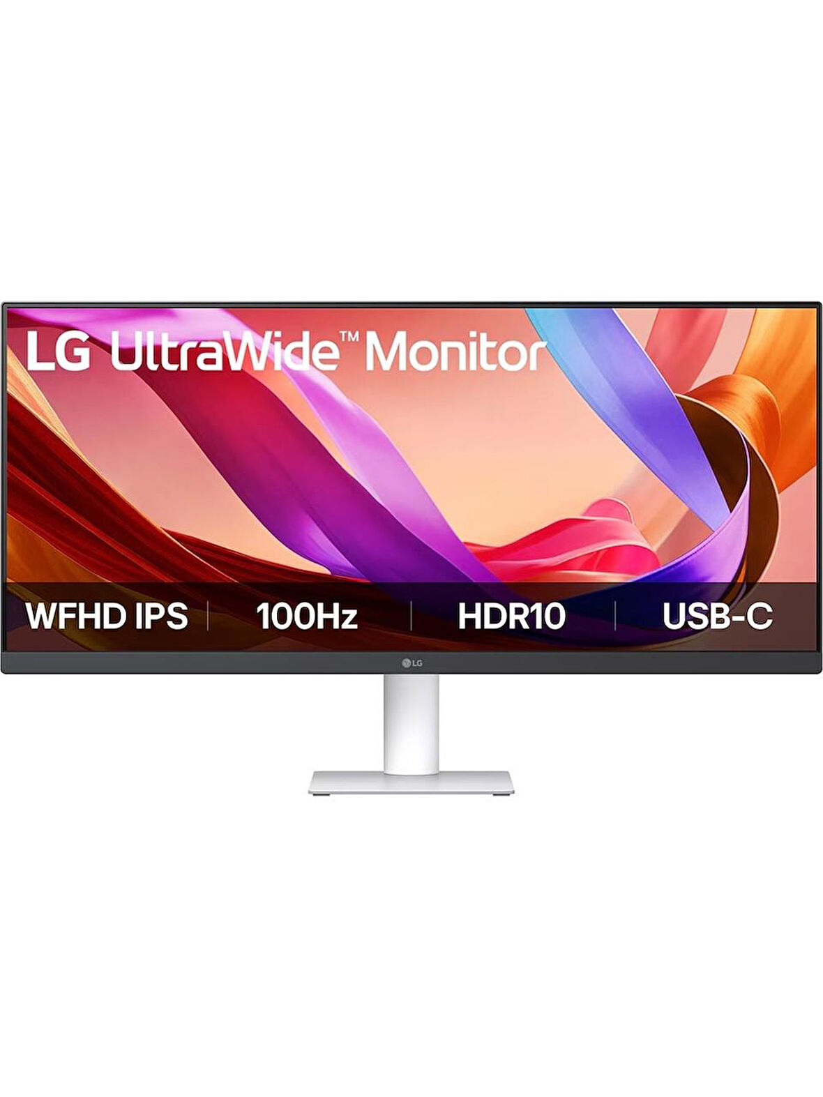 LG Ultrawide 29'' 29U531A-W 100Hz 5ms 21:9 WFHD(2560X1080) IPS HDR10 Usb-C Monitör