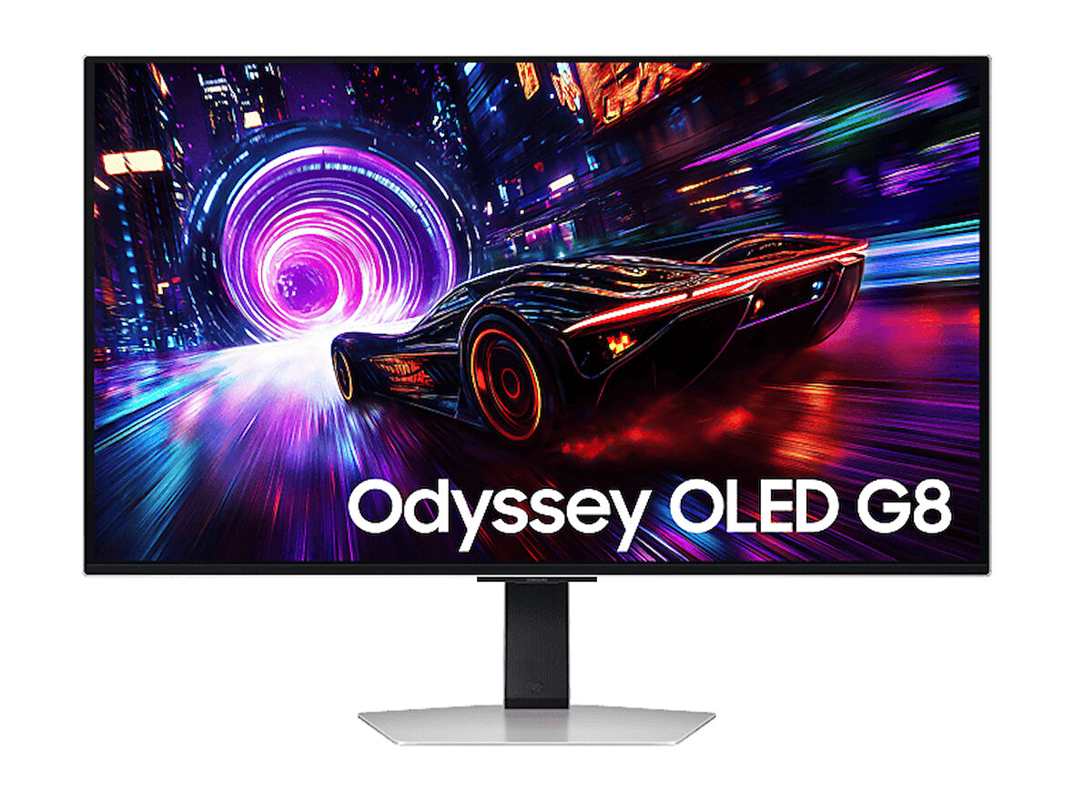 SAMSUNG 32" Odyssey 240 hz 0.03 ms OLED Oyuncu Monitörü
