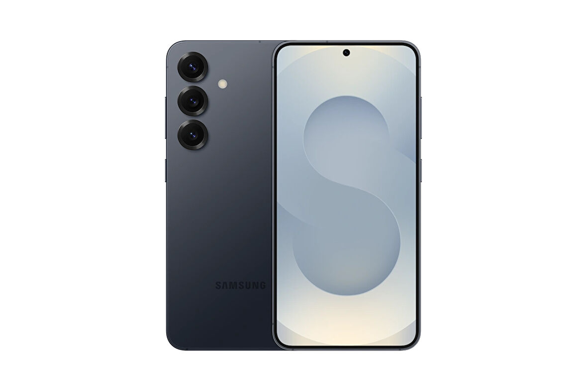 Samsung Galaxy S25 256GB Gece Mavisi (Samsung Türkiye Garantili)