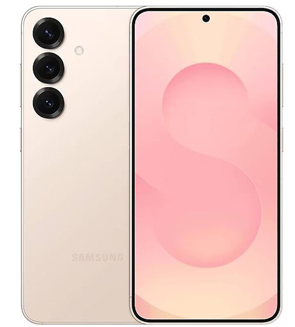 Samsung Galaxy S25 256 12 GB RAM (Samsung Türkiye Garantili) Pembe