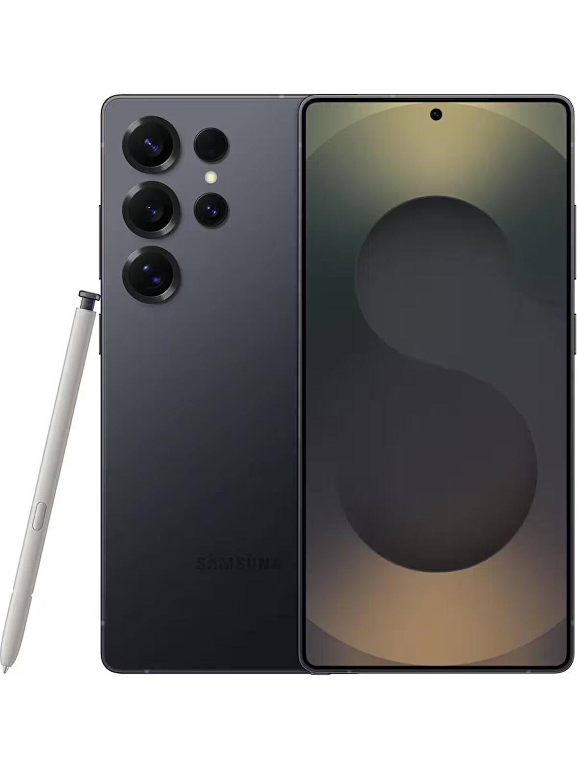 Samsung Galaxy S25 Ultra 12GB Ram 512GB Titanyum Gece Siyahı
