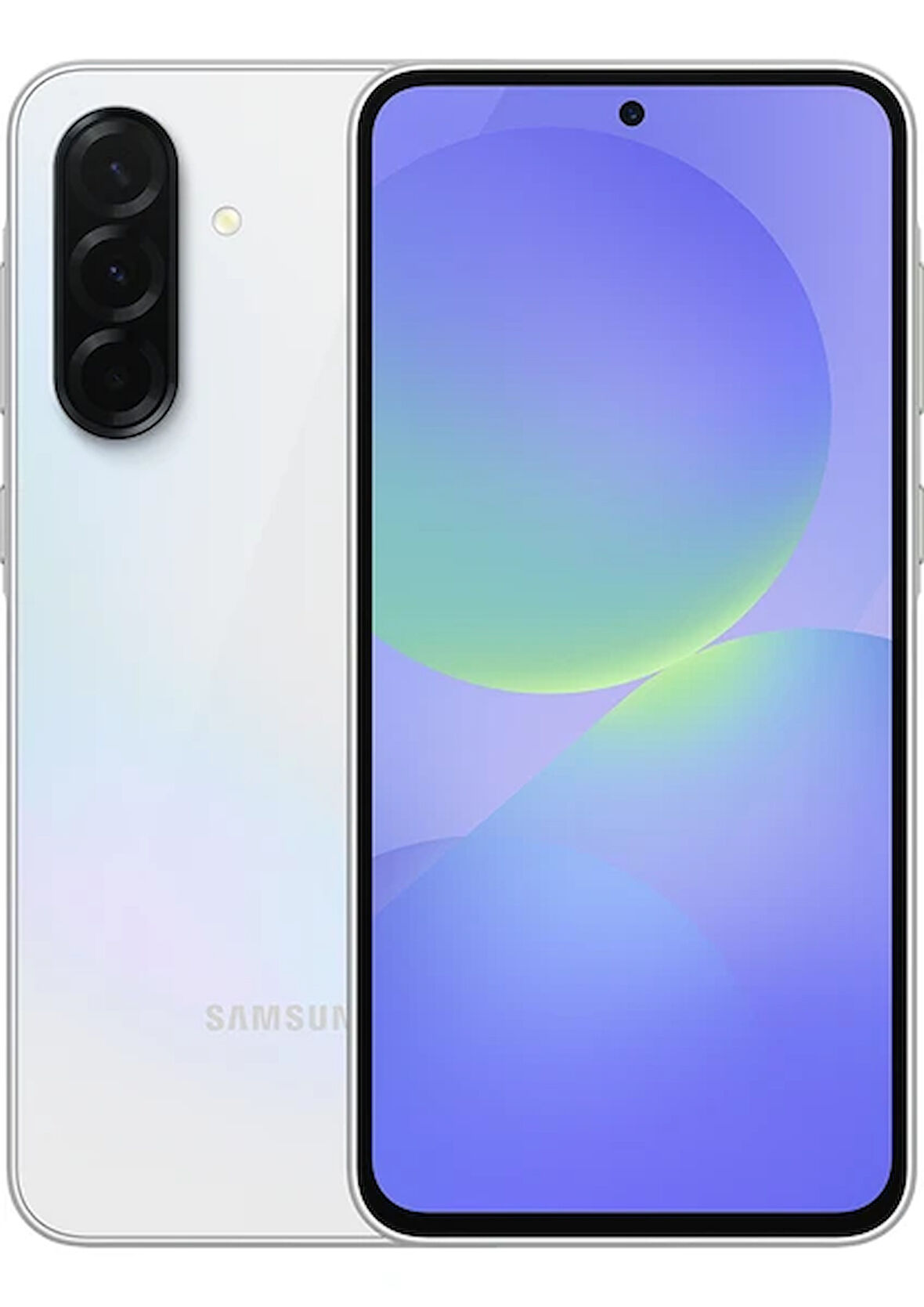 Samsung Galaxy A36 Açık Gri 256 GB Akıllı Telefon
