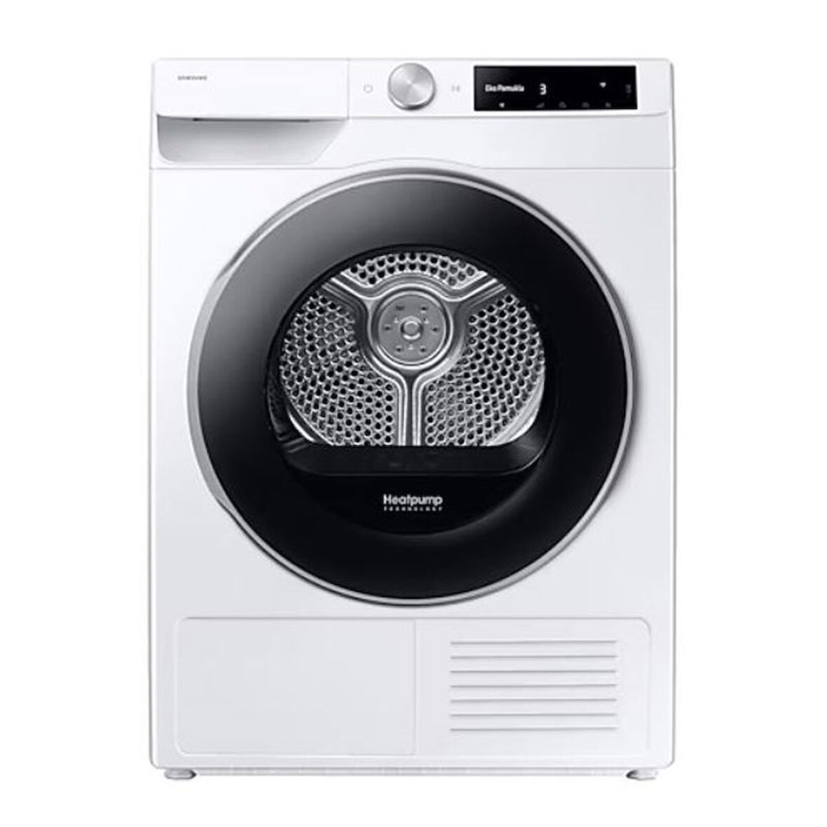 Samsung DV10DG6440LEAH 10 Kg A+++ Beyaz Çamaşır Kurutma Makinesi