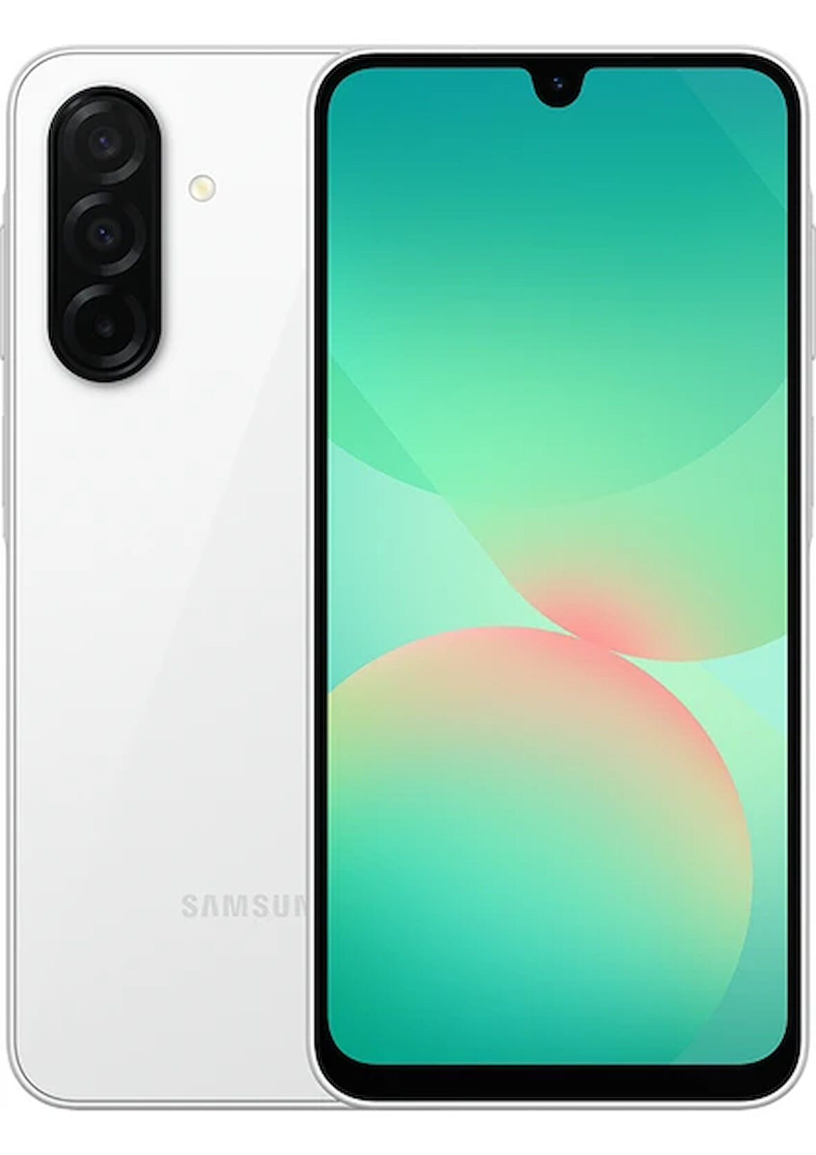 Samsung Galaxy A26 5g 256 GB 8 GB Ram (Samsung Türkiye Garantili) Beyaz
