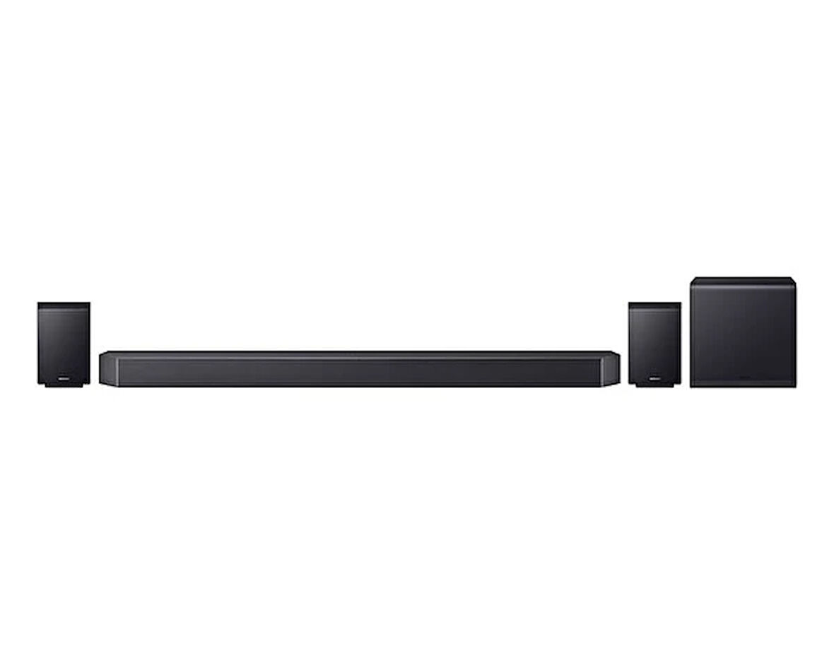Samsung Hw-q990f Q Series Kablosuz Dolby Atmos 11.1.4 Soundbar