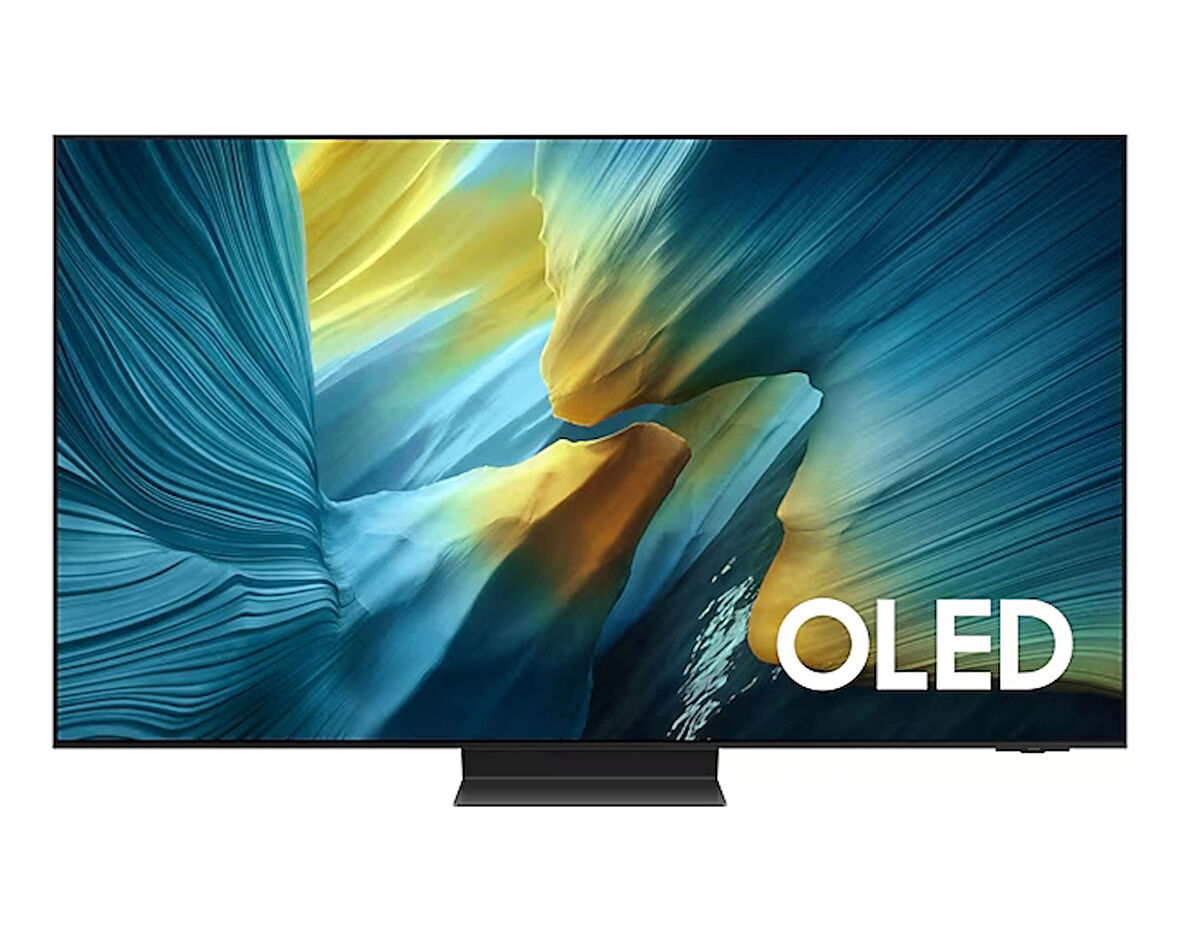 Samsung S95F 65" 163 Ekran 4K Ultra HD OLED Televizyon