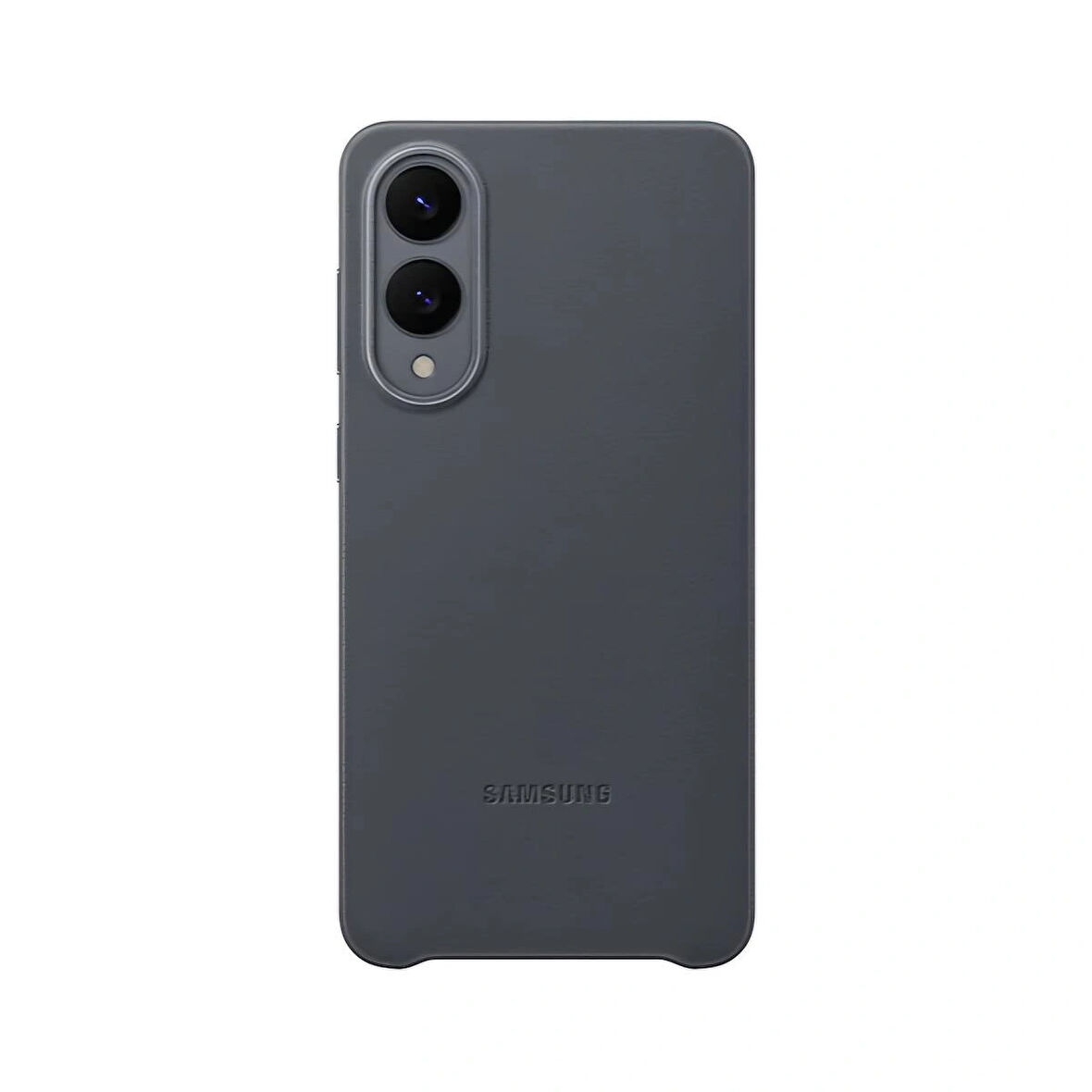 Galaxy S25 Edge Orijinal Deri Kılıf - Siyah