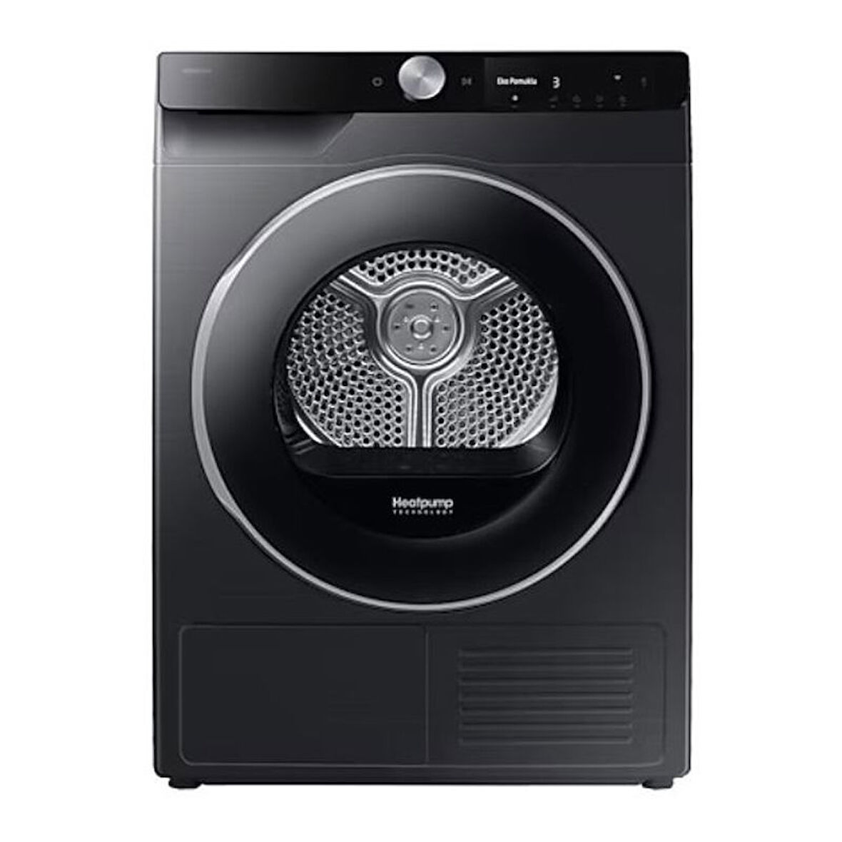 Samsung DV90DG6845LBAH 9 Kg A Enerji Çamaşır Kurutma Makinesi