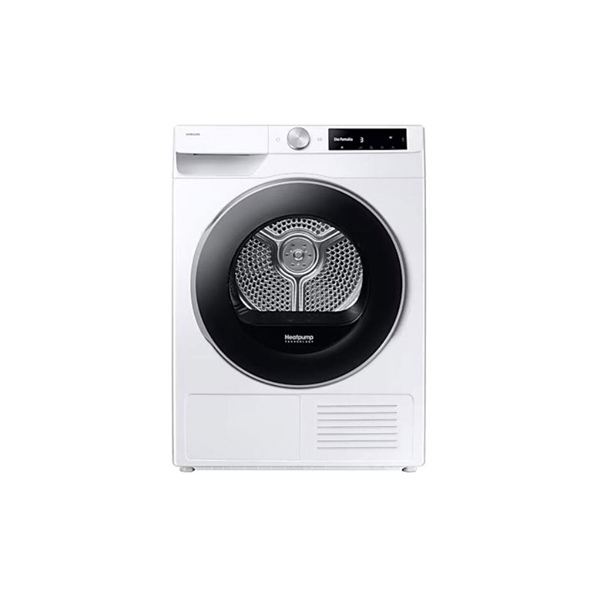 Samsung DV90DG6845LEAH 9 kg Çamaşır Kurutma Makinesi