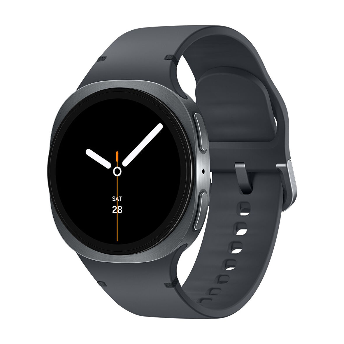 Samsung Galaxy Watch8 Small Koyu Gri SM-L320NDAATUR