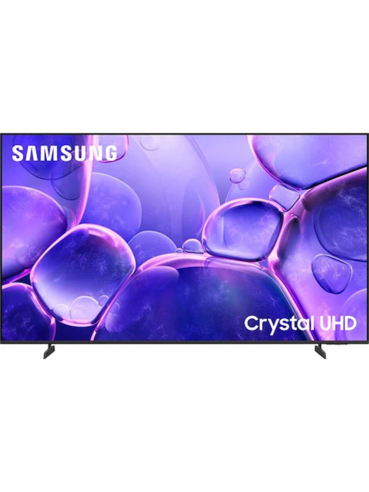 Samsung 65U8200F 65'' 165 Ekran Uydu Alıcılı 4K Ultra HD Tizen Smart Crystal TV