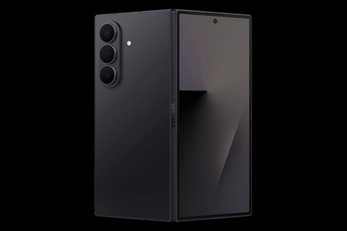 Samsung Galaxy Z Fold7 256 GB 12 GB Ram Gece Siyahı