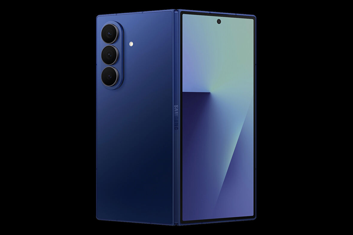 Samsung Galaxy Z Fold7 1 TB 16 GB Ram Gölge Mavisi