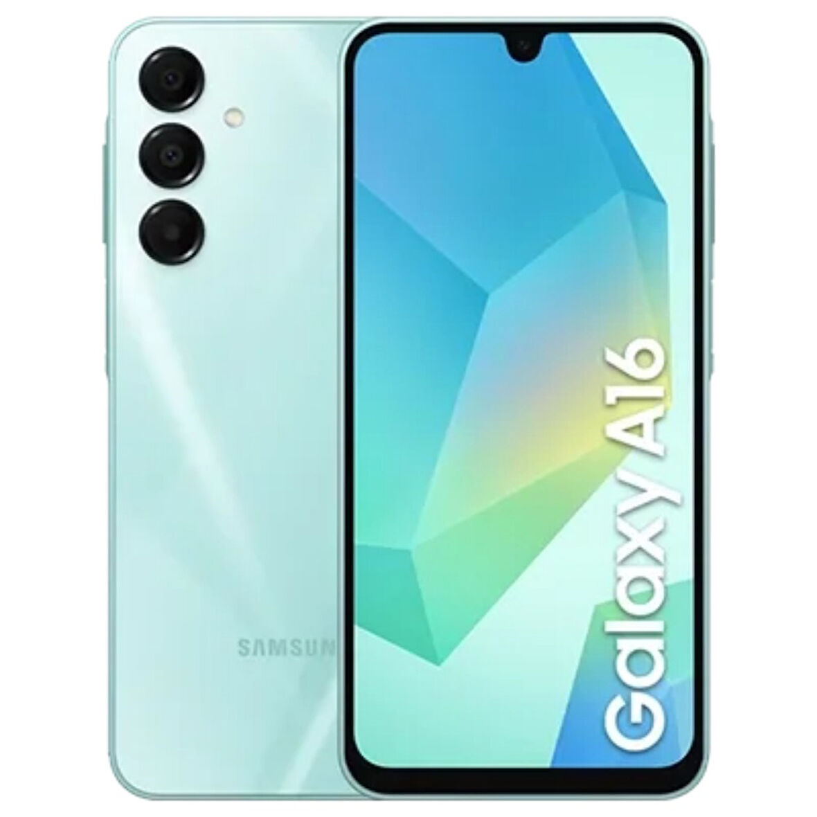 Samsung Galaxy A16 5G 8 GB / 256 GB Yeşil (Samsung Türkiye Garantili)  