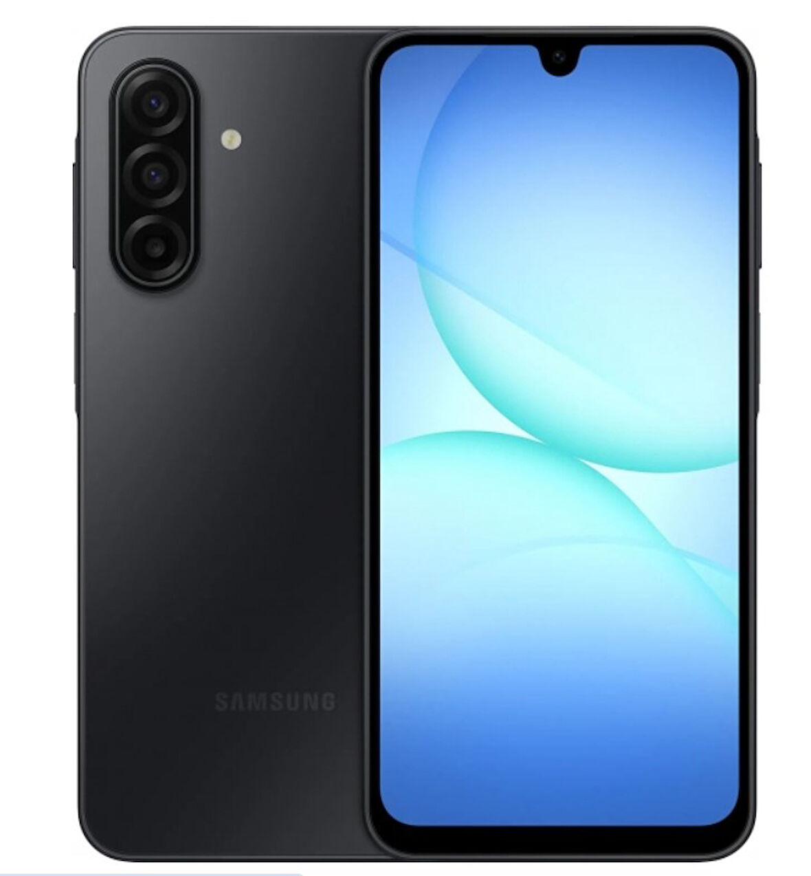 Samsung Galaxy A17 128 6 GB RAM (Samsung Türkiye Garantili) Siyah