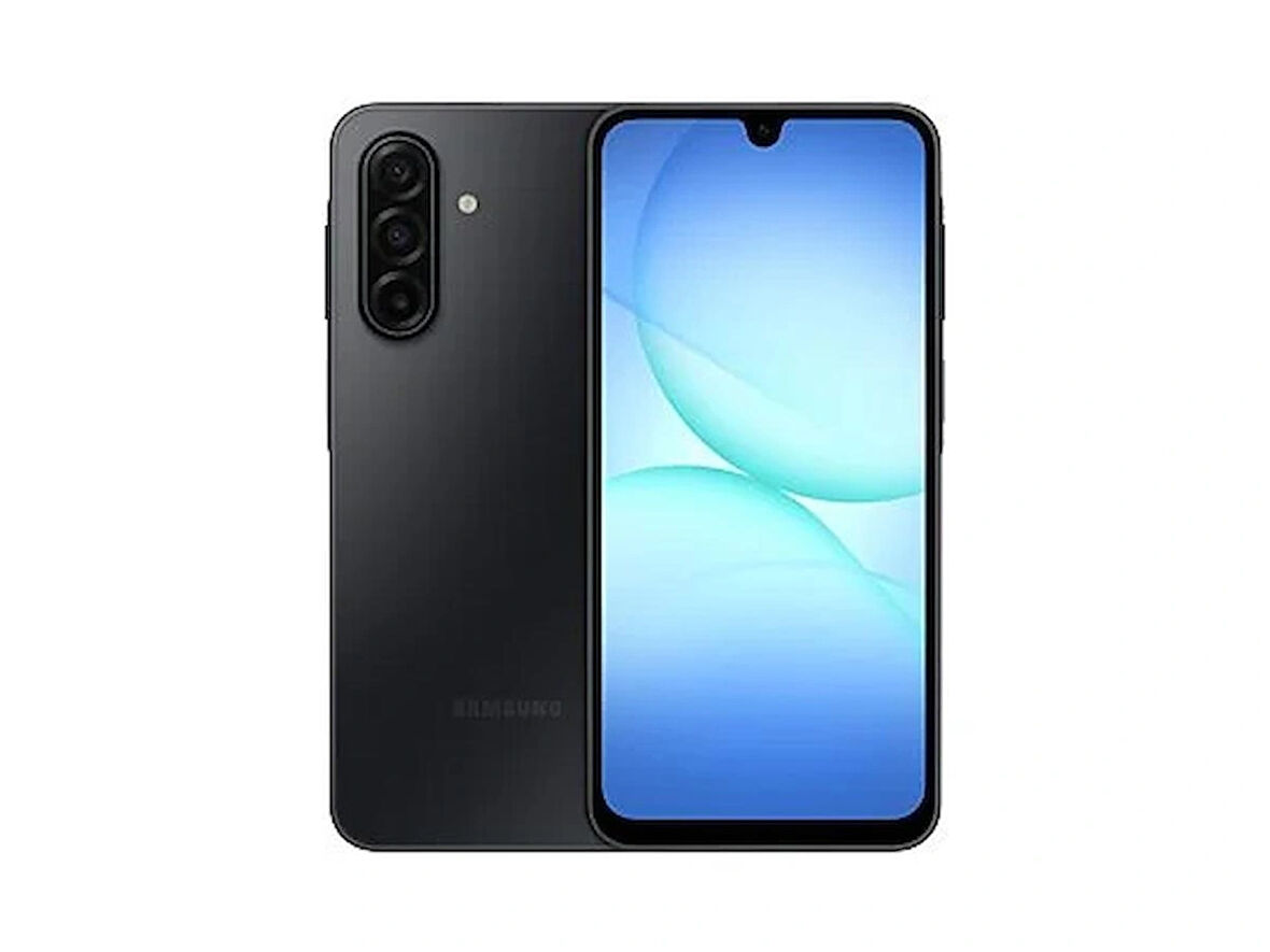 SAMSUNG Galaxy A17 5G 8/256GB Akıllı Telefon Siyah