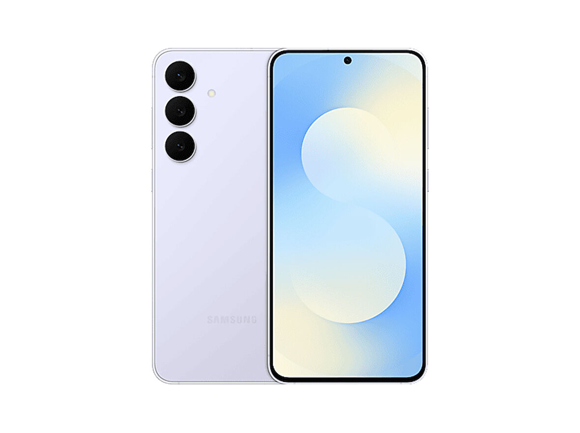 SAMSUNG Galaxy S25 FE 8/512 GB Akıllı Telefon Buz Mavisi