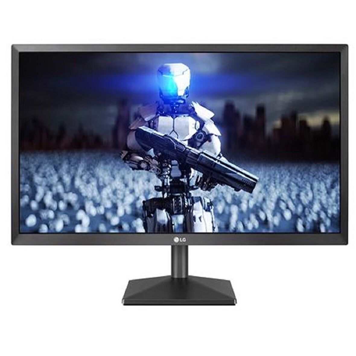 LG 22MK400H 21.5 inç 1 ms HDMI 75 Hz LED Full HD Oyun Bilgisayar Monitörü