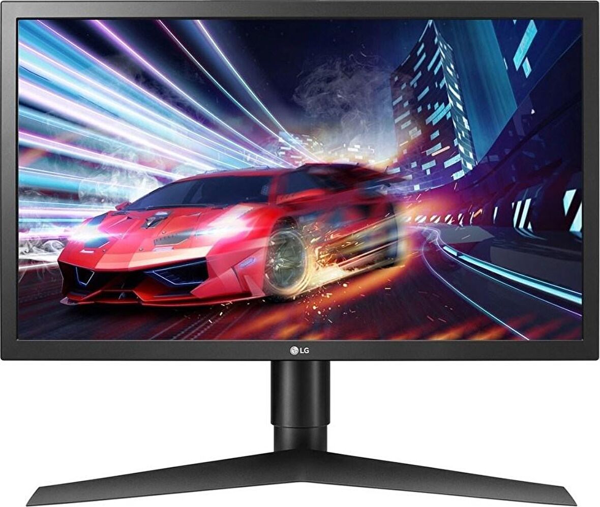 LG 24GL650-B 23.6 inç 1 ms 144 Hz LED Full HD Bilgisayar Monitörü