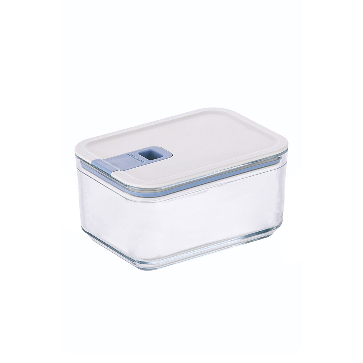 Neoflam Perfect Seal Kare Cam Saklama Kabı 350 ml