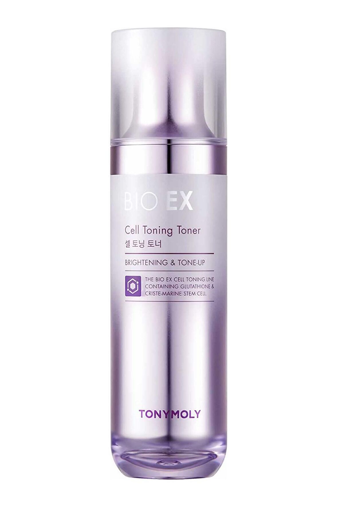 Tonymoly Tonik Bio Ex Cell Nemlendirici Pürüzsüzleştirici B12 Vitamini Cilt Bakımı 130ml