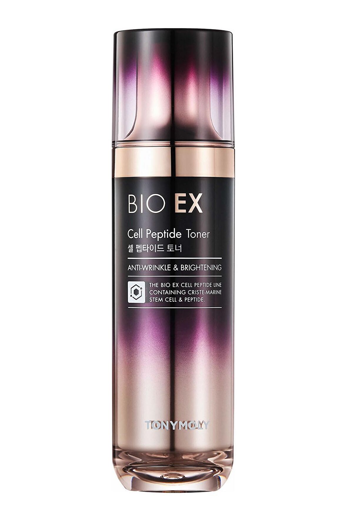 Tonymoly Tonik Bio Ex Cell Güçlendirici Yumuşatıcı Peptit Cilt Bakımı 130ml