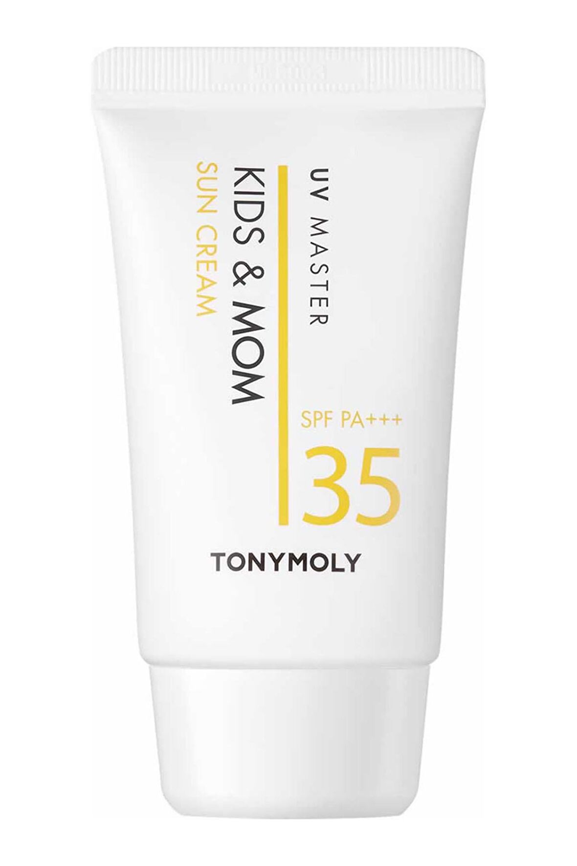 Tonymoly Güneş Kremi UV Master Kids N Mom Yatıştırıcı Meyve ve Çiçek Özlü 50+ PA+++ 45ml