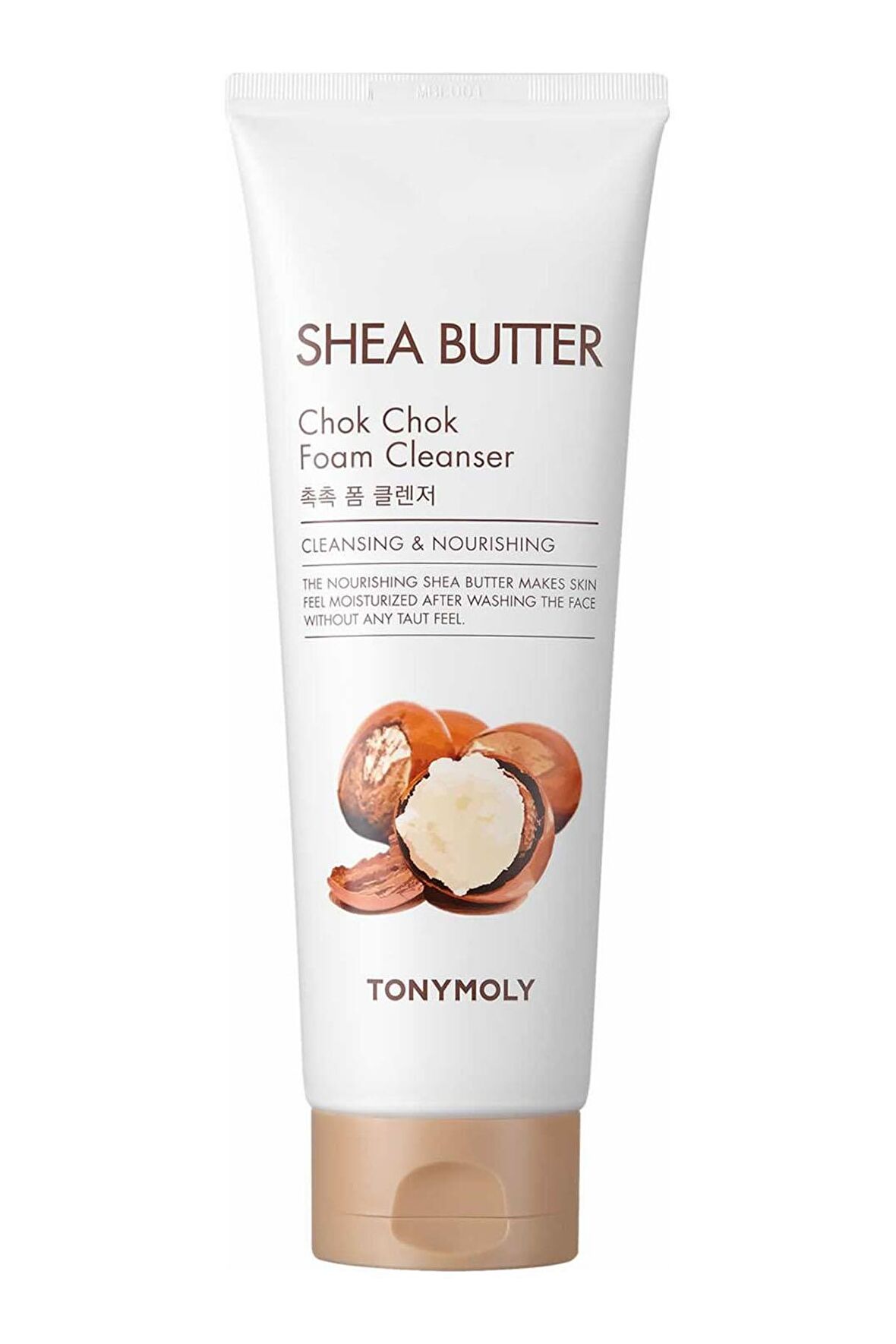 Tonymoly Yüz Temizleme Köpüğü The Chock Chock Nemlendirici Shea Yağı Cilt Bakımı 250ml
