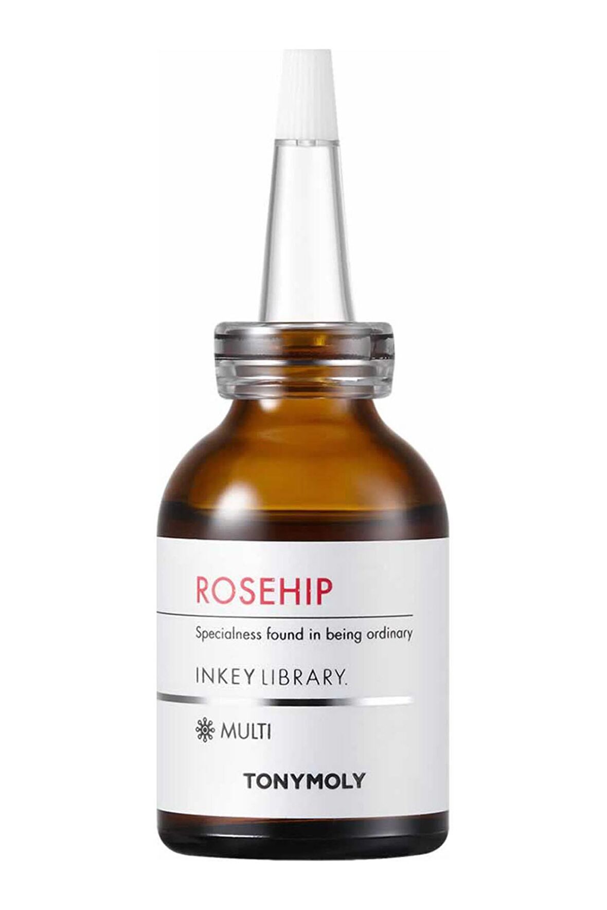 Tonymoly Serum-Ampul Inkey Library Beyazlatıcı Kuşburnu Yağı Cilt Bakımı 30ml