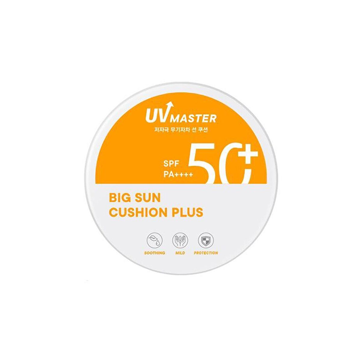 Güneş Koruyucu Cushion UV Master Yatıştırıcı Mineral Form SPF 50+ PA++++ 25 gr