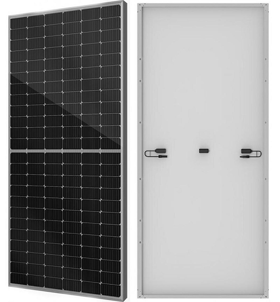 Alfa Solar 450 Watt B Sınıfı Monokristal Güneş Paneli-solar Panel