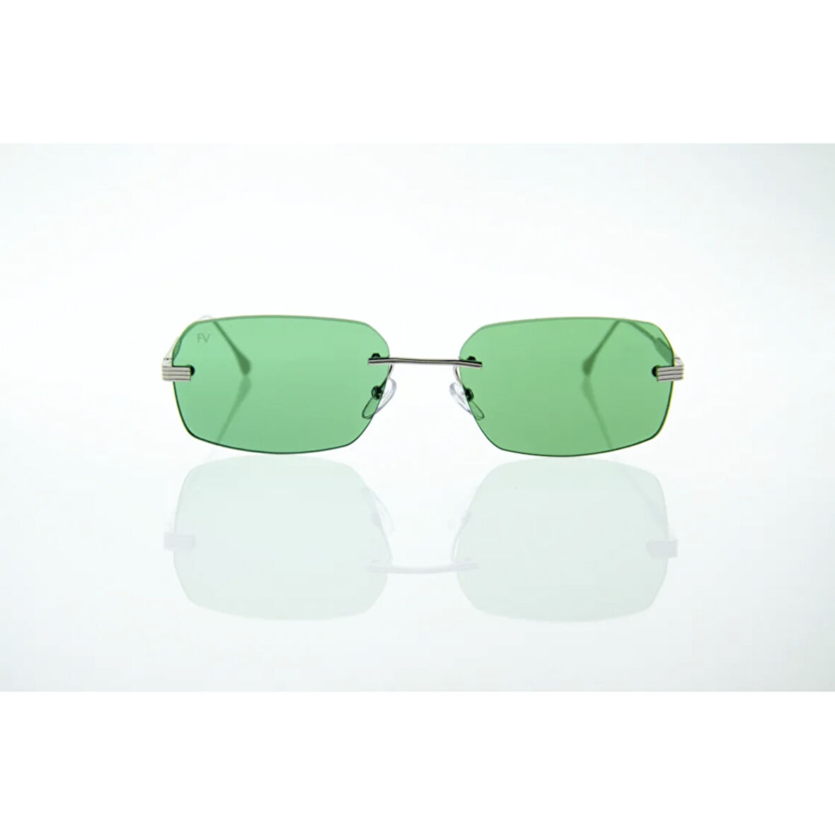 FV GAVEL (D) - SLV AÇIK YEŞİL 58 Franco Vital Güneş Gözlüğü
