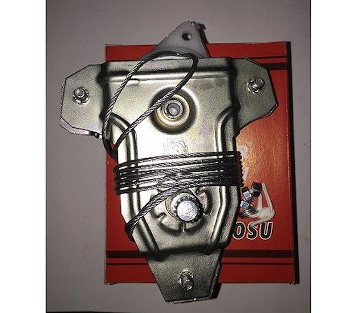 TOFAŞ SERÇE CAM KRİKOSU ARKA SET022GD