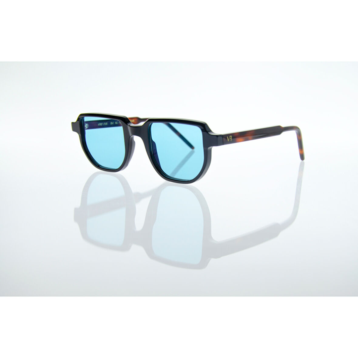 FV PLANCK BLK / BRN MAVİ 49 Franco Vital Güneş Gözlüğü