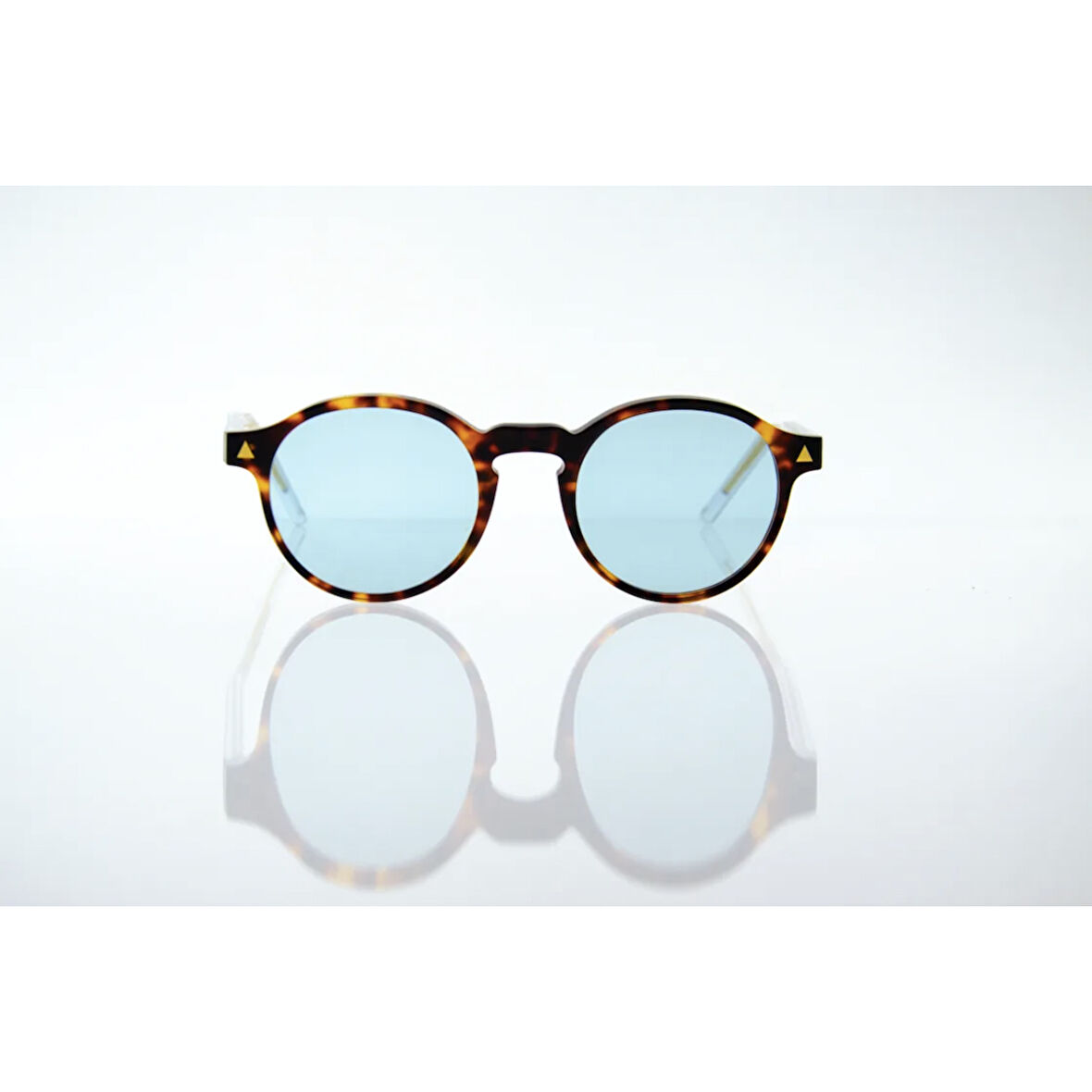 FV ADOM BRN /CRYSTAL TURKUAZ 46 Franco Vital Güneş Gözlüğü