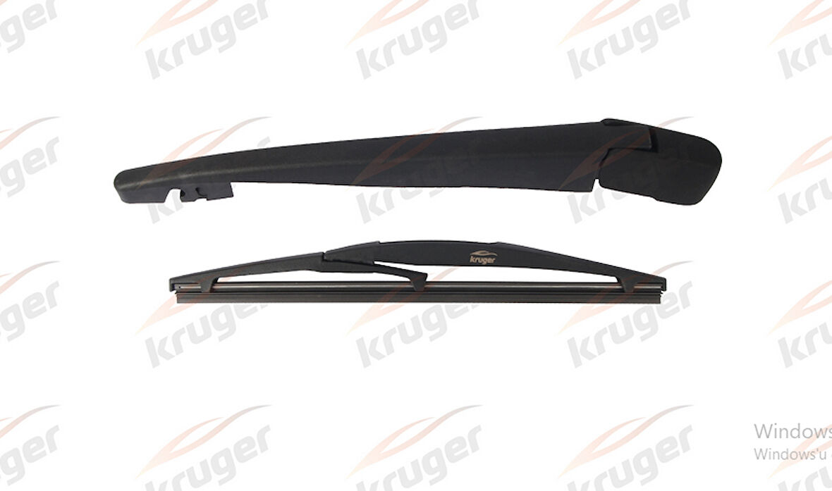 MITSUBİSHİ ASX ARKA SİLECEK VE KOLU 2010 SONRASI 250mm 8253A029 AT00198