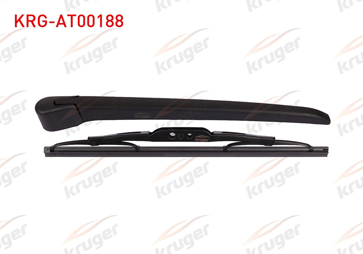 VOLVO V60 ARKA SİLECEK VE KOLU 2011-2015 ARASI 31416447 300mm 31416447 AT00188