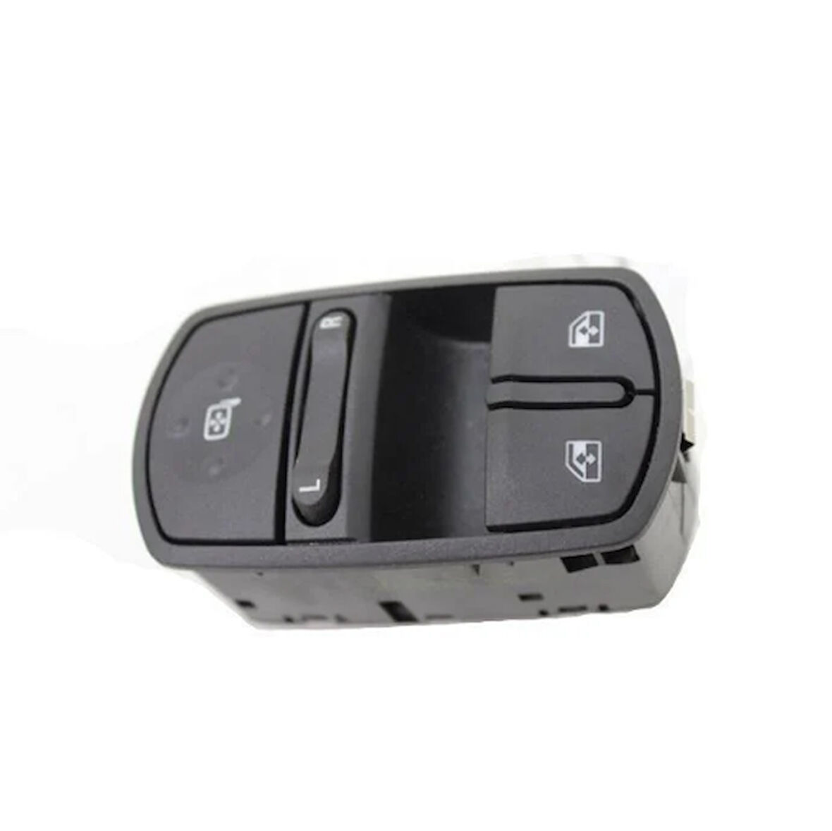 Opel Corsa D Sol Ön Cam Açma Düğmesi ( Ayna Ayarlı ) 13258521 AN-372