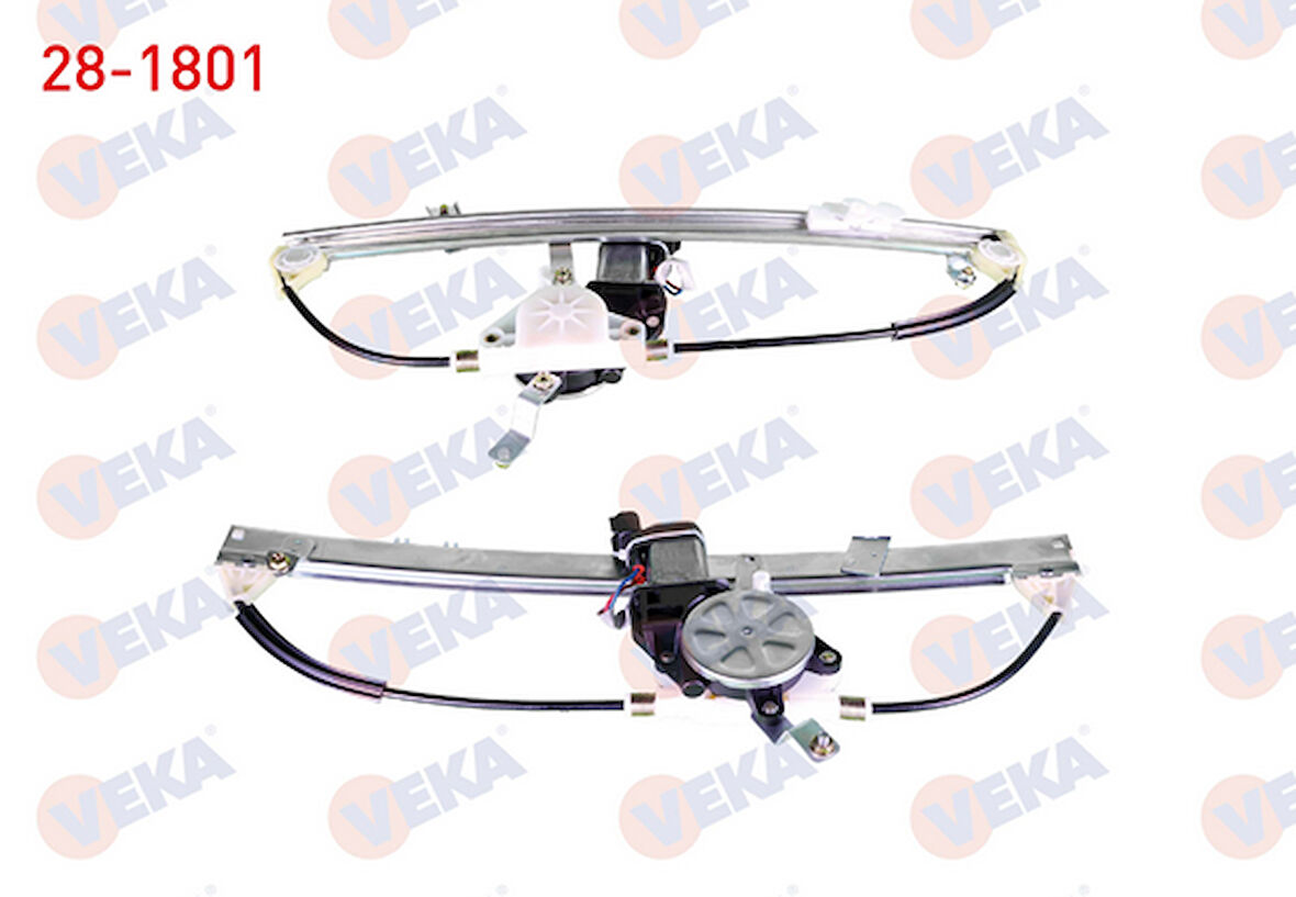 FİAT TEMPRA 1.4 - 1.6 - 1.4i - 1.6i -2.0i  / TİPO 1.4 -1.6 SAĞ ÖN CAM KRİKOSU 7595321
